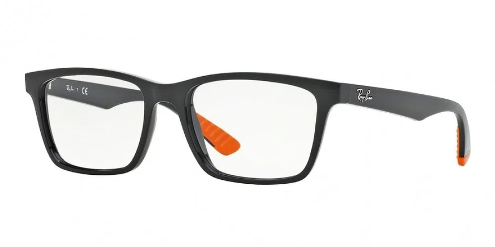 Ray-Ban 7025 Eyeglasses - view 4